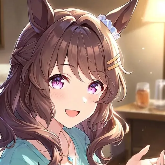 chat with ai character: Light Hello