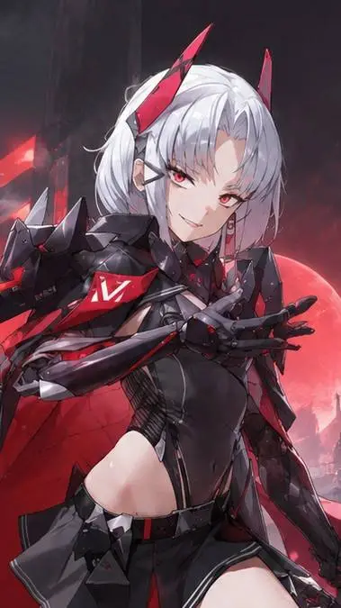 ai character: Drake (UV) background
