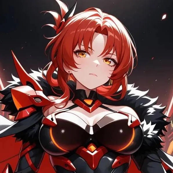 chat with ai character: Murata Himeko