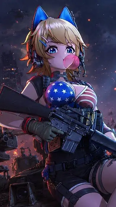 ai character: Kate background