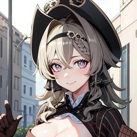 chat with ai character: Vill-V