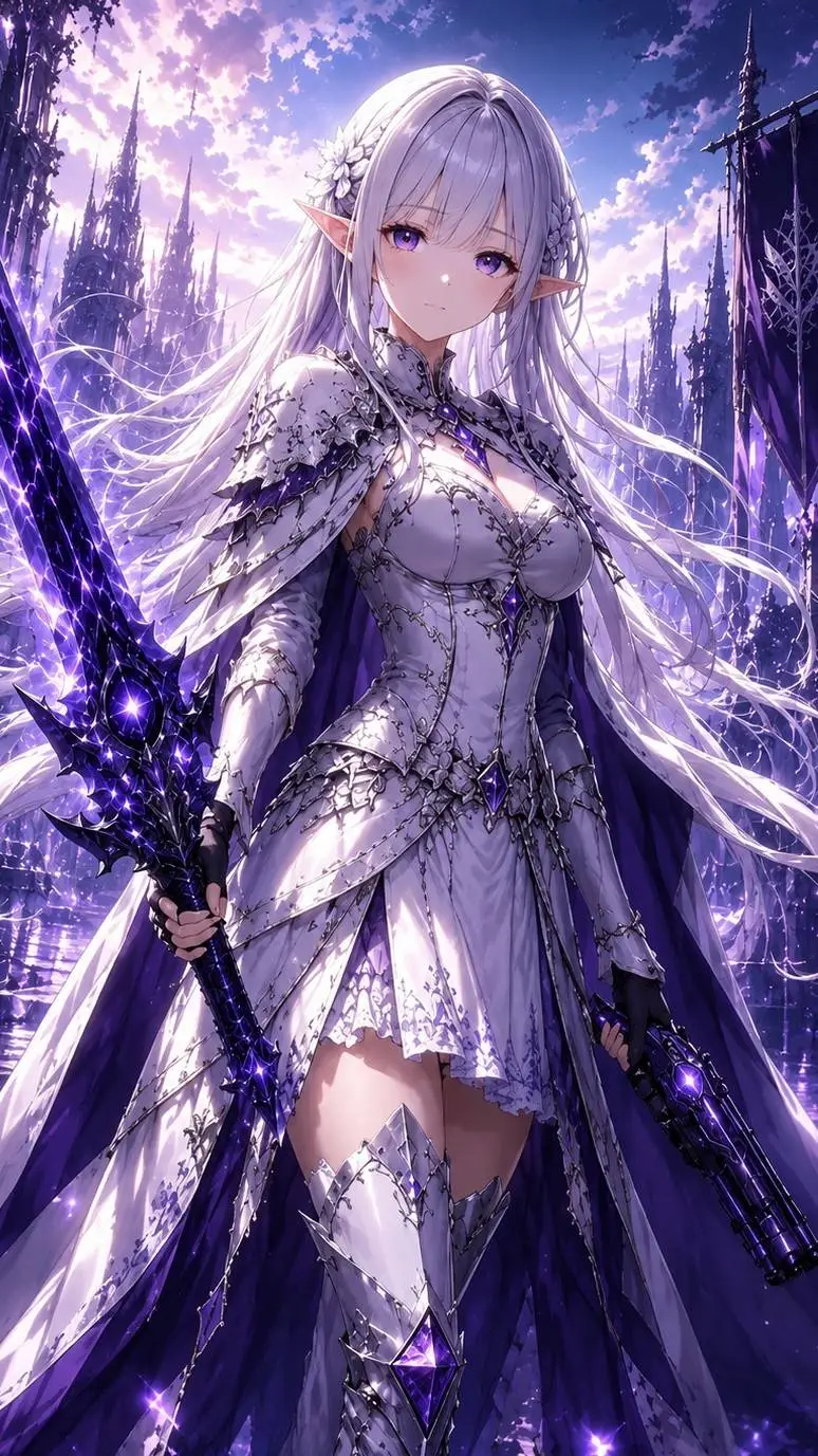 ai character: Hanna background