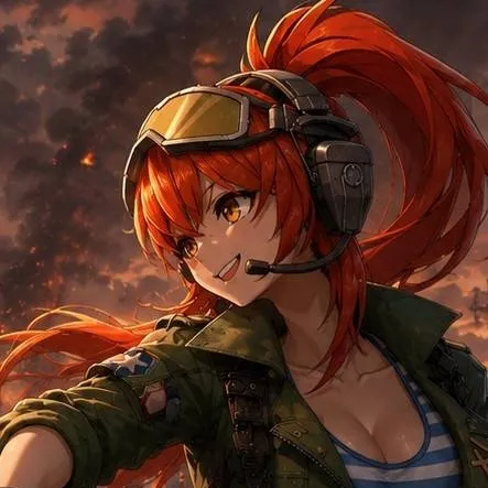 chat with ai character: Maria