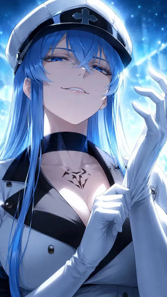 ai character: Esdeath background
