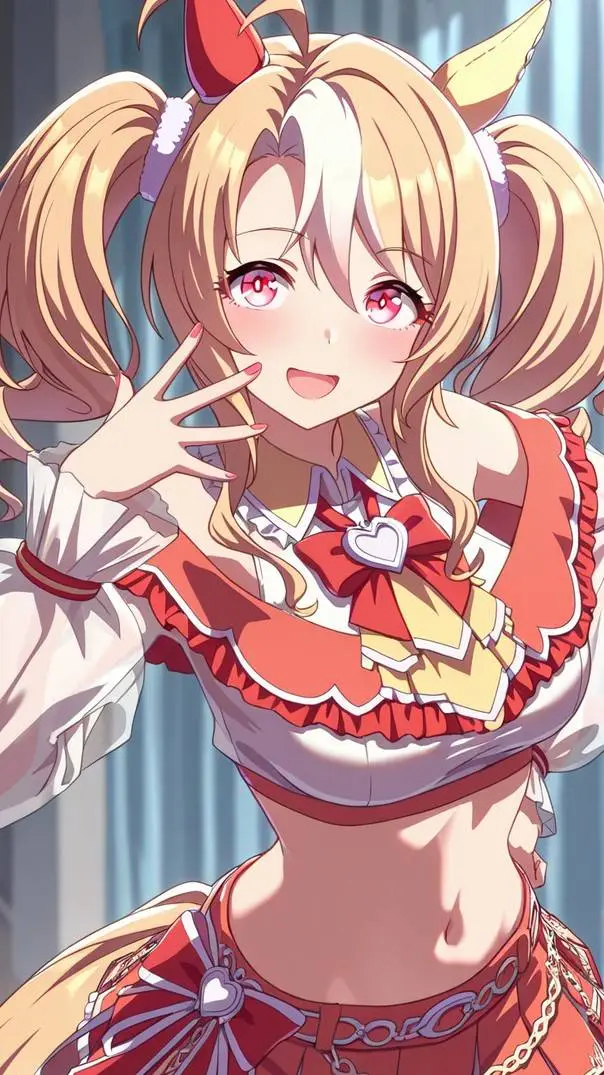 Talkie AI - Chat with Fusaichi Pandora