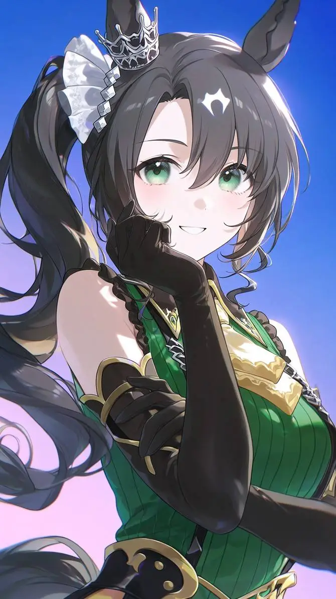 Talkie AI - Chat with Satono Crown