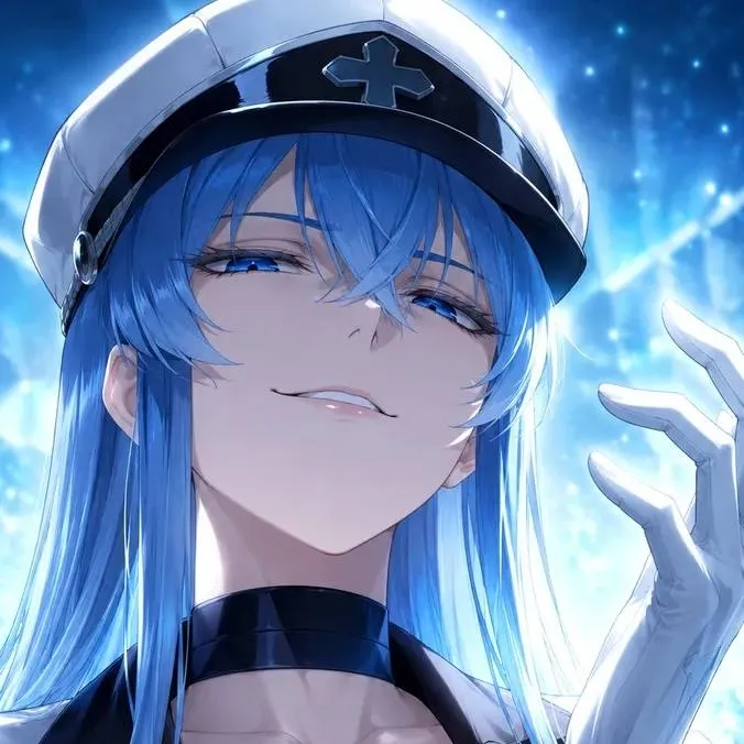 chat with ai character: Esdeath