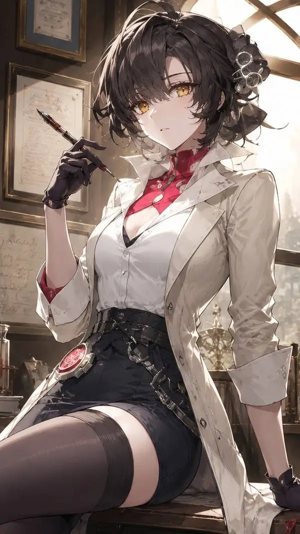 ai character: Firtho background