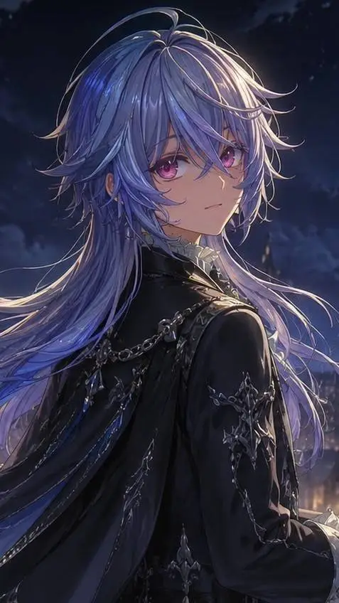 ai character: Ashley background