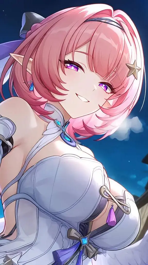 ai character: Remielle Dan background