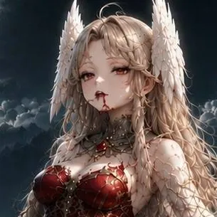 chat with ai character: Queen Harpy
