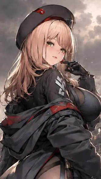 ai character: Emma: Tactical background
