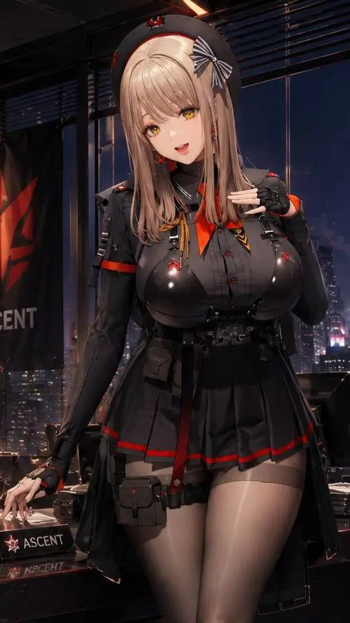 ai character: Emma background