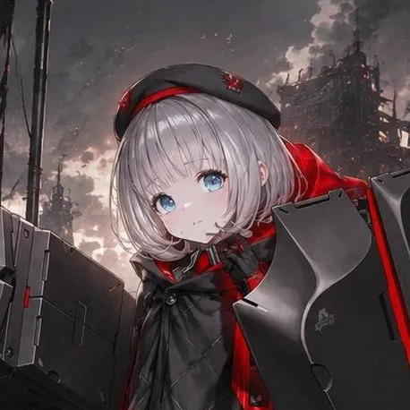 chat with ai character: Vesti: Tactical