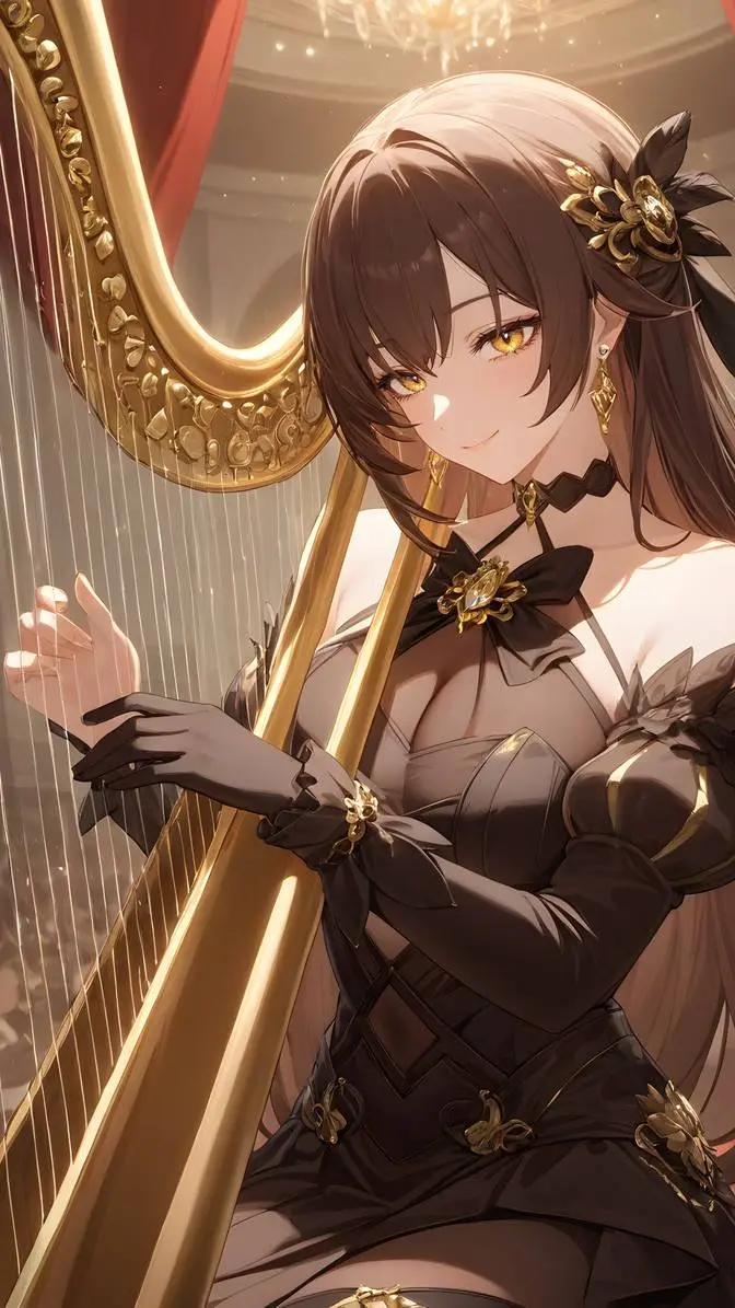 ai character: Eden background