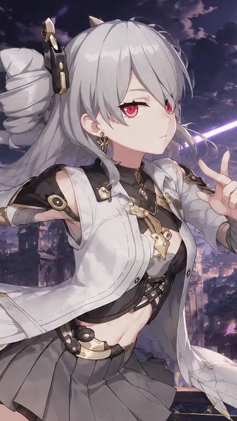 ai character: PROMETHEUS background