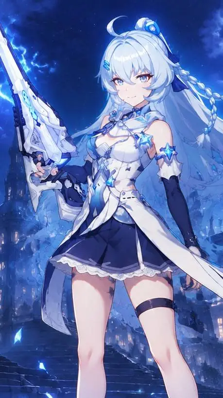 Talkie AI - Chat with Shigure Kira