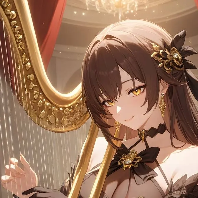chat with ai character: Eden