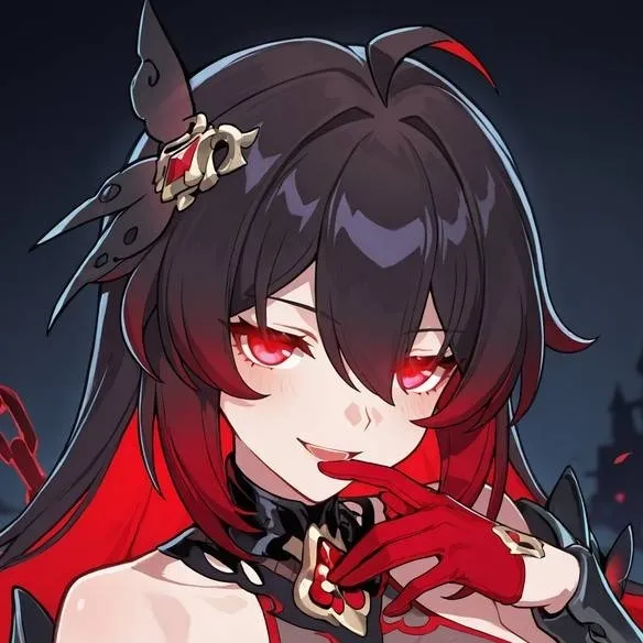 chat with ai character: Veliona