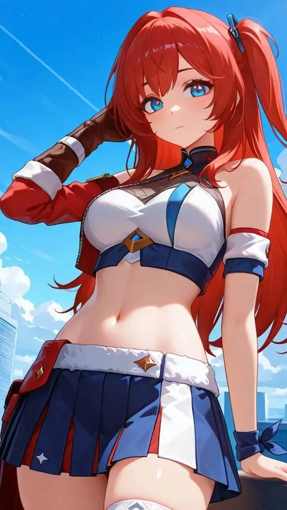 ai character: Senadina background