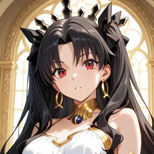 chat with ai character: Ishtar
