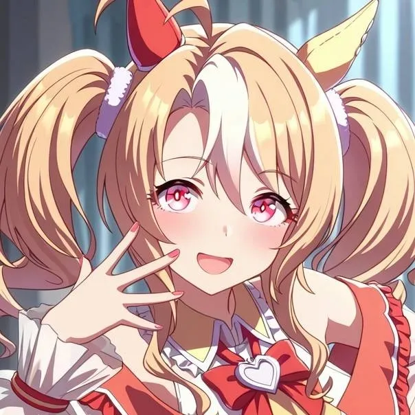 chat with ai character: Fusaichi Pandora