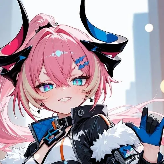 chat with ai character: Delta