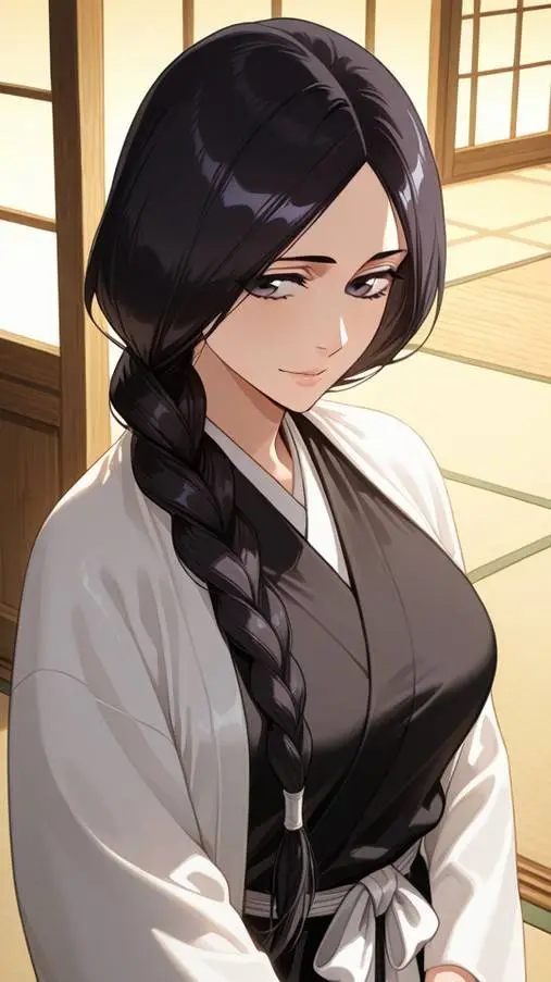 Talkie AI - Chat with Retsu Unohana