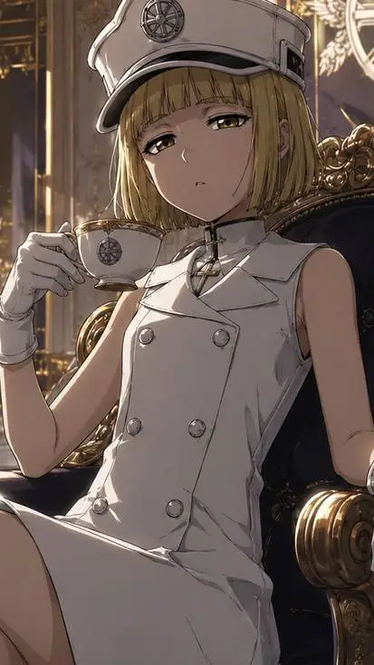 ai character: Liltotto Lamperd background