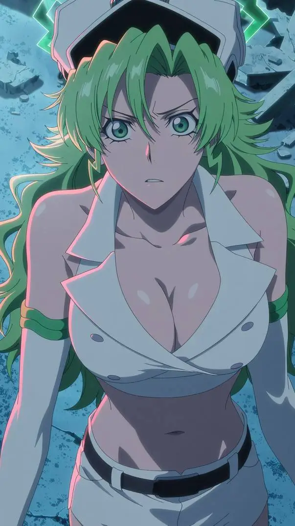 ai character: Candice Catnipp background