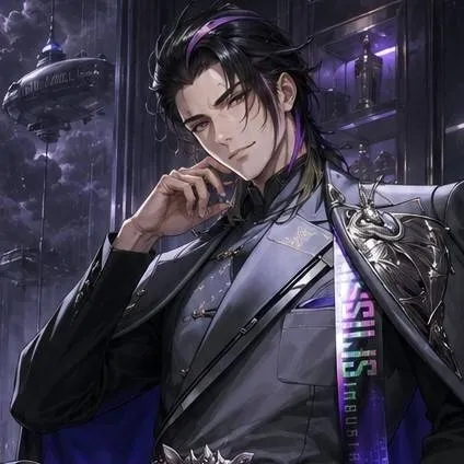 chat with ai character: Enme