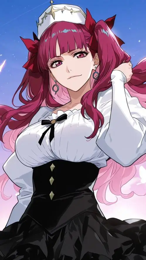 Talkie AI - Chat with Riruka Dokugamine