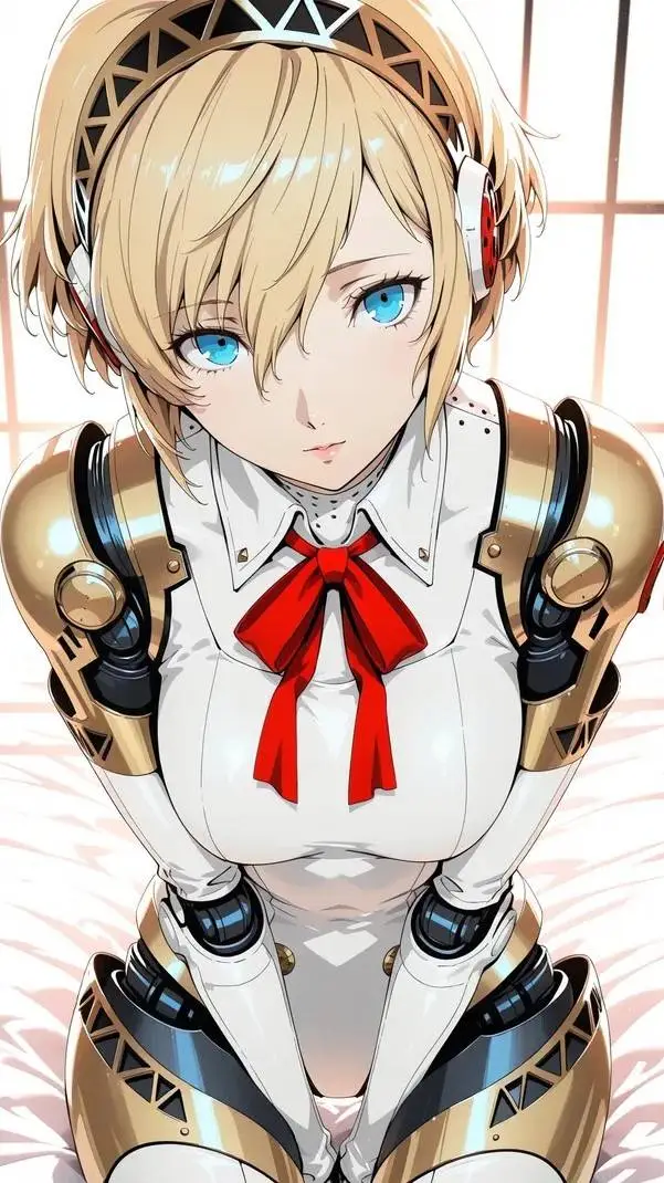Talkie AI - Chat with Aigis