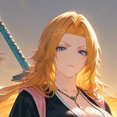 chat with ai character: Matsumo Rangiku