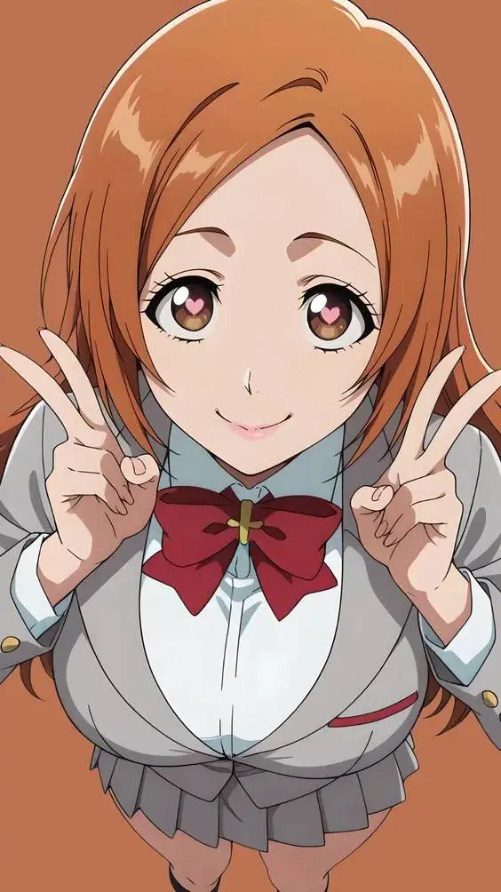 Talkie AI - Chat with Orihime Inoue