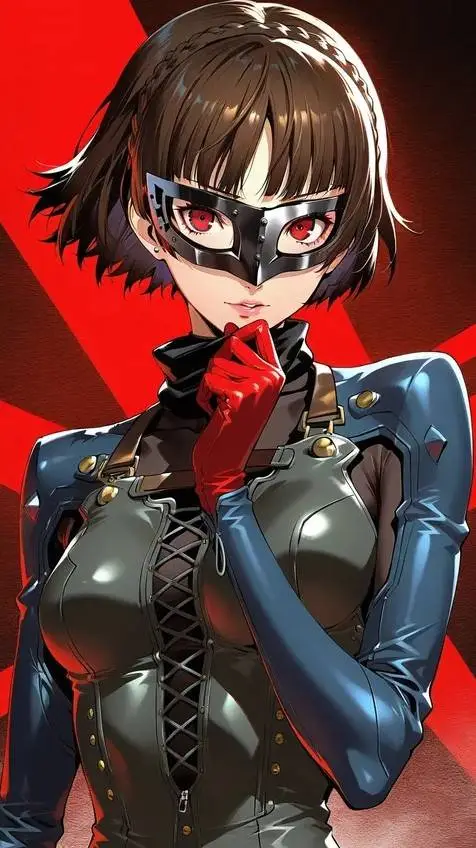 Talkie AI - Chat with Makoto Niijima
