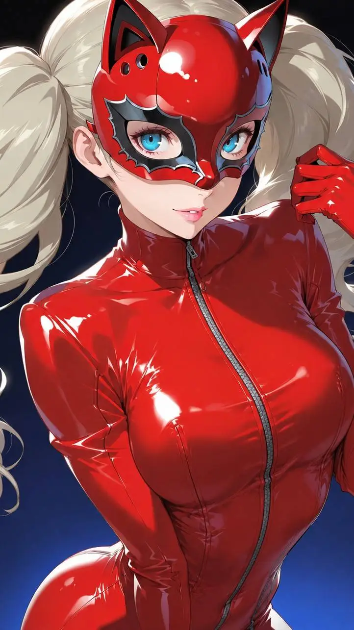 Talkie AI - Chat with Ann Takamaki