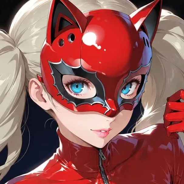 chat with ai character: Ann Takamaki