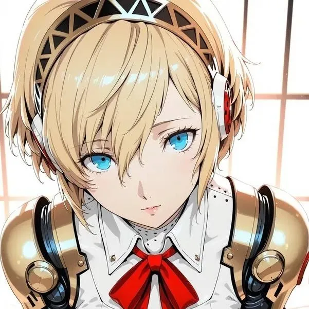 chat with ai character: Aigis
