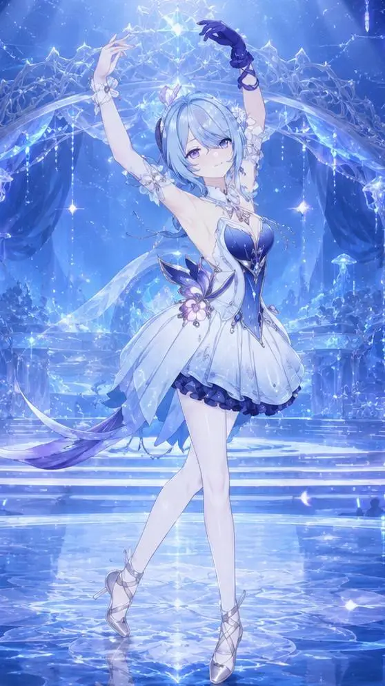 Talkie AI - Chat with Odette