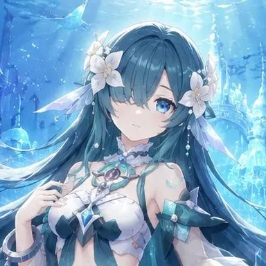 chat with ai character: Vodyanitsa