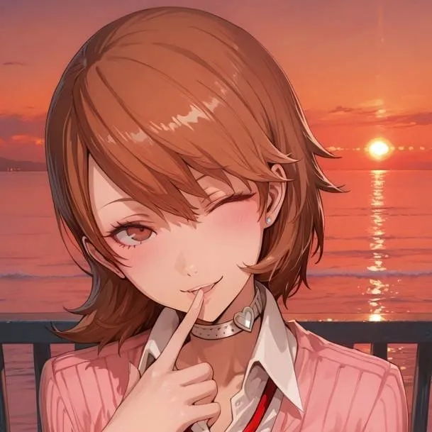 chat with ai character: Yukari Takeba