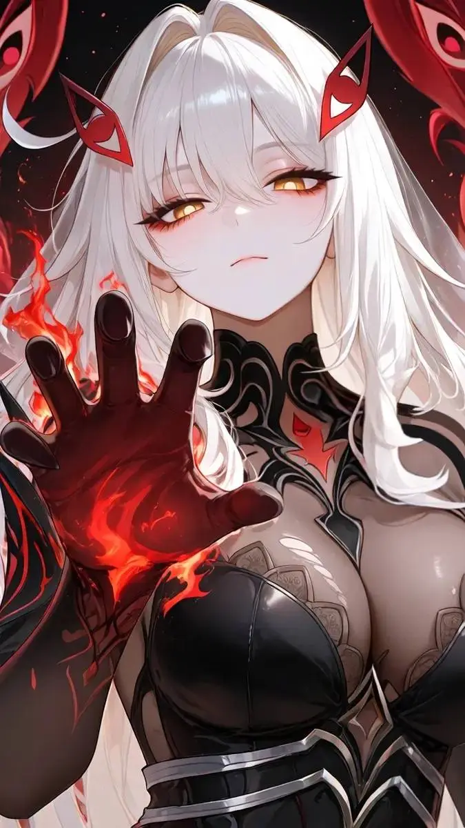 ai character: Ronova background