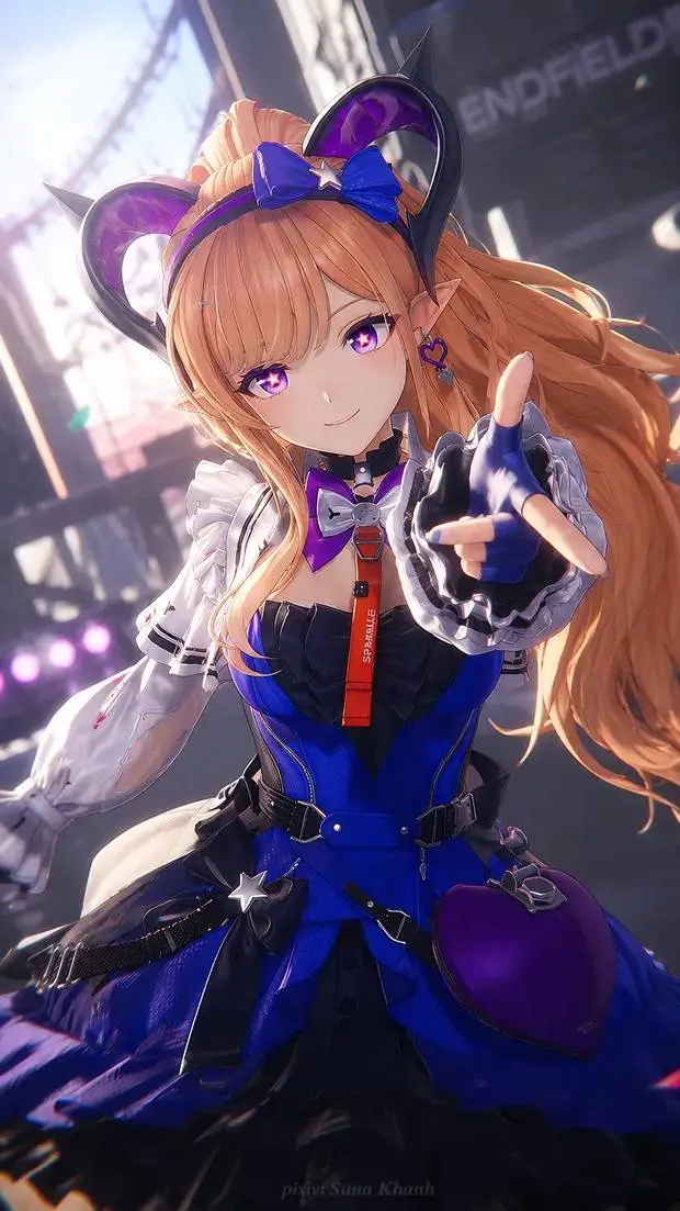 ai character: Liino background