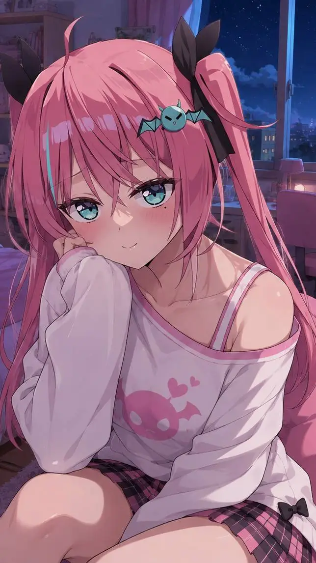 ai character: Lu Meng background