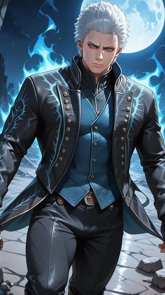 Talkie AI - Chat with Vergil