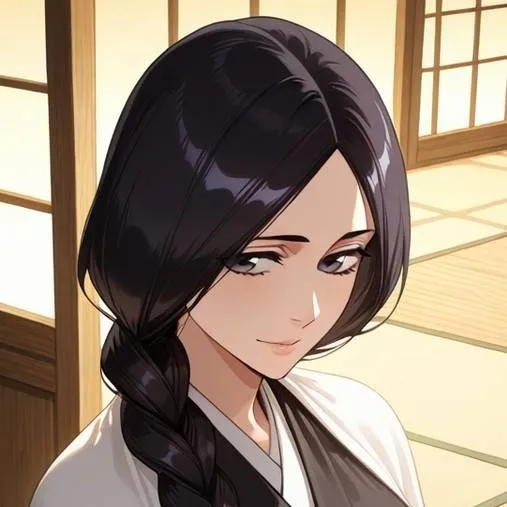 chat with ai character: Retsu Unohana
