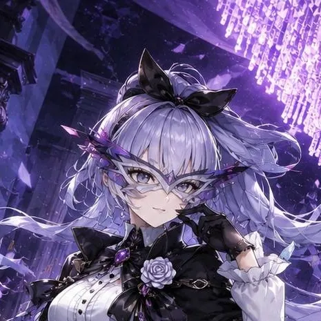 chat with ai character: Phantom