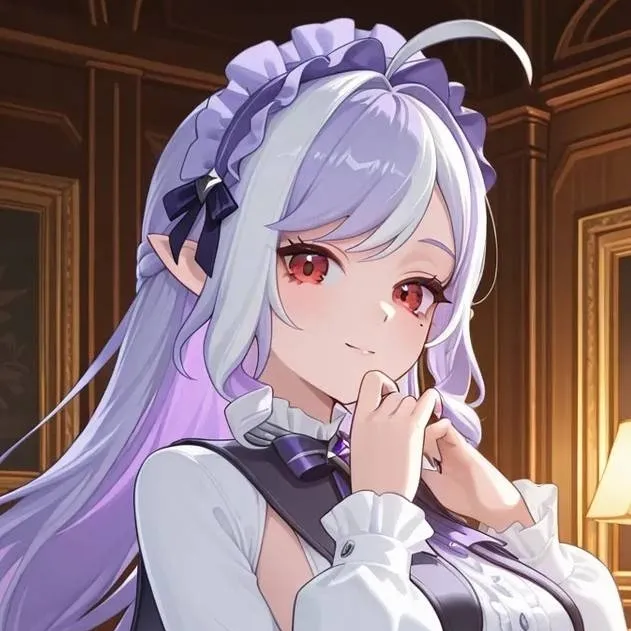 chat with ai character: Vivian Banshee