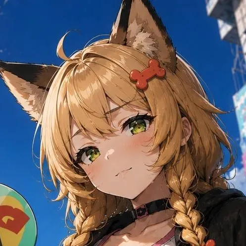chat with ai character: Lexi